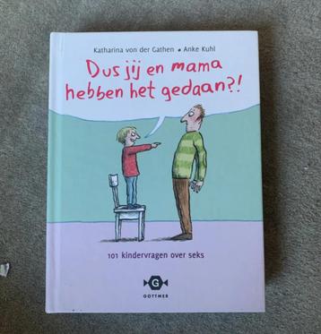 Dus jij en mama hebben het gedaan?! beschikbaar voor biedingen