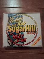 Sugar Hill Story - 3 CD Set - Old School Rap, Ophalen of Verzenden