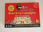Mens erger je niet Dierenvriendjes, Hobby en Vrije tijd, Gezelschapsspellen | Bordspellen, Ophalen of Verzenden, Nieuw