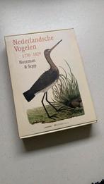 Nozeman & Sepp Nederlandsche Vogelen 1770-1829, Zo goed als nieuw, Ophalen