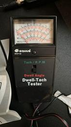 Lambdasonde meter dwell angle/ tach tester, Ophalen of Verzenden, Gebruikt