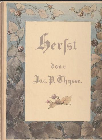 Boeken Jac P Thijsse beschikbaar voor biedingen