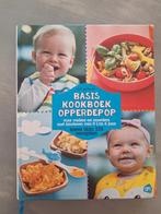 Opperdepop  kookboek voor kids van 0 t/m 6 jaar, Boeken, Kookboeken, Ophalen of Verzenden, Zo goed als nieuw