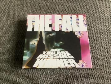 The Fall-Are You Are Missing Winner 4cd beschikbaar voor biedingen