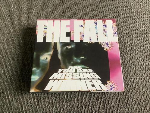 The Fall-Are You Are Missing Winner 4cd, Cd's en Dvd's, Cd's | Rock, Gebruikt, Alternative, Ophalen of Verzenden
