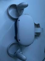 Oculus Quest 2, Spelcomputers en Games, Virtual Reality, Ophalen of Verzenden, Gebruikt, VR-bril, Pc