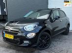 Fiat 500 X Cross 1.4 Turbo MultiAir Cross 1EEIG-PANORAMADAK-, Auto's, Voorwielaandrijving, 65 €/maand, Gebruikt, 4 cilinders
