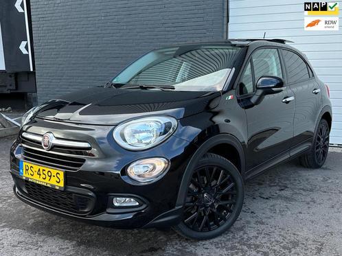 Fiat 500 X Cross 1.4 Turbo MultiAir Cross 1EEIG-PANORAMADAK-, Auto's, Fiat, Bedrijf, Te koop, 500X, ABS, Airbags, Airconditioning