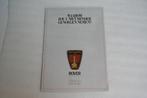 Folder Rover 200 (1984) (5), Ophalen of Verzenden, Nieuw, Overige merken