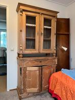 Houten kast, Antiek en Kunst, Ophalen