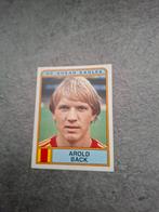 Panini sticker Voetbal 84. Speler Arold Back Go Ahead Eagles, Verzenden, Zo goed als nieuw, Sticker