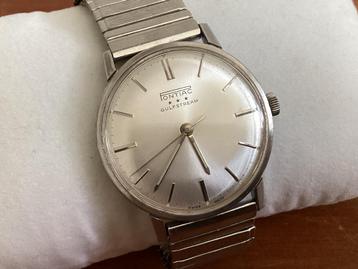 vintage herenhorloge- PONTIAC GULFSTREAM beschikbaar voor biedingen