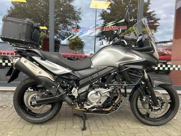 SUZUKI V-STROM DL 650 ABS 2016 beschikbaar voor biedingen