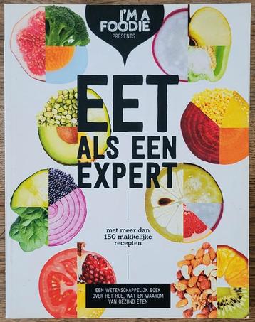 Eet als een Expert - I'm a Foodie beschikbaar voor biedingen