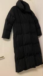 Lange winterjas  jas mantel  gewatteerde jas maat S/M, Kleding | Dames, Jassen | Winter, Ophalen of Verzenden, Zo goed als nieuw