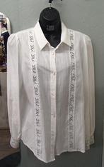 KILKY BLOUSE MT 42, Ophalen of Verzenden, Zo goed als nieuw, Maat 42/44 (L), Wit