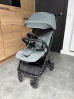 Easywalker buggy - groen - met 1 hand opvouwbaar, Ophalen, Gebruikt, Overige merken, Verstelbare rugleuning