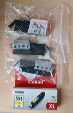 Canon inktpatronen PGI/CLI 551, Ophalen of Verzenden, Nieuw, Cartridge, Canon