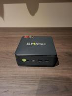 GMKtec M6 Mini PC - Nieuwstaat!, AMD Ryzen, Nieuw, Ophalen of Verzenden, GMKtec