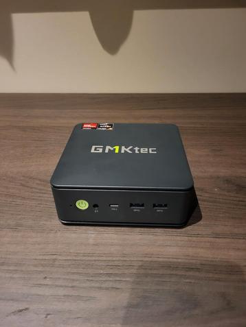 GMKtec M6 Mini PC - Nieuwstaat! beschikbaar voor biedingen