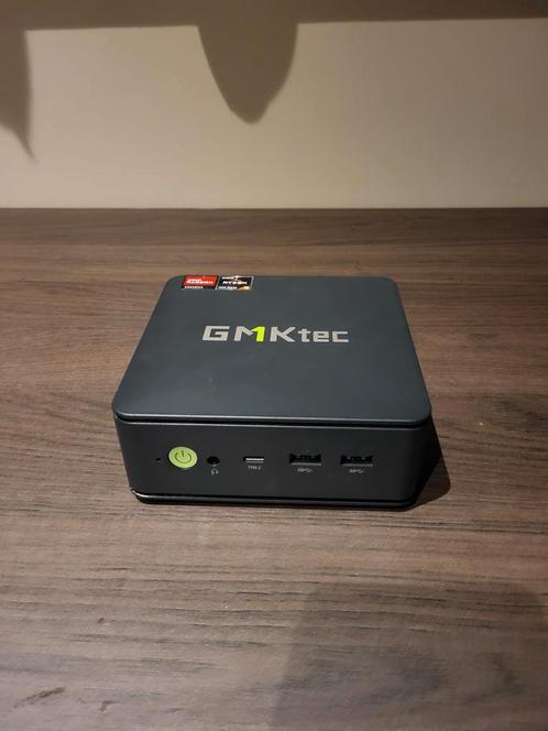 GMKtec M6 Mini PC - Nieuwstaat!, Computers en Software, Desktop Pc's, Nieuw, Gaming, Ophalen of Verzenden