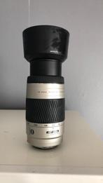 Minolta/Sony 75-300mm AF zoom 1.5m/4.9ft macro Met zonnekap, Audio, Tv en Foto, Fotografie | Lenzen en Objectieven, Ophalen of Verzenden