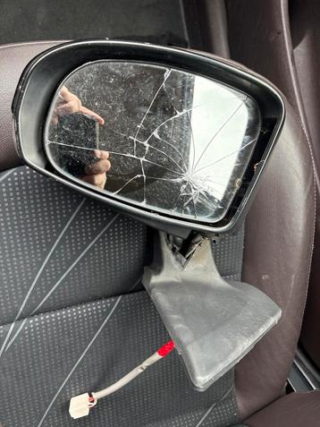 Toyota IQ 2009 donorspiegel bestuurderszijde beschikbaar voor biedingen