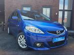 Mazda 5 1.8 Active / 7p / 2e eigenaar, Gebruikt, 4 cilinders, Blauw, Bedrijf