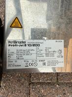 Kranzle Profi-Jet B 10/200 Hogedrukreiniger, Doe-het-zelf en Verbouw, Reinigingsmachines, Ophalen, Zo goed als nieuw, Overige typen
