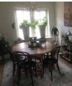 Antieke Hangoortafel met Karakteristieke Uitstraling, Antiek en Kunst, Antiek | Meubels | Tafels, Ophalen