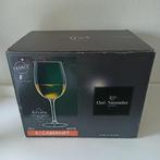 Chef & Sommelier glazen, nieuw in de doos., Glas of Glazen, Nieuw, Ophalen of Verzenden, Glas