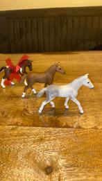 2 Schleich veulens beschikbaar, 5 euro per stuk, Ophalen of Verzenden, Zo goed als nieuw