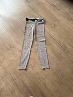 Nike Legging Maat M - Zo Goed Als Nieuw, Maat 38/40 (M), Beige, Ophalen of Verzenden, Zo goed als nieuw
