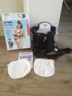 Chicco Go buikdrager compleet met gebruiksaanwijzing en doos, Gebruikt, Ophalen of Verzenden, Chicco, Buik