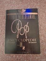 Pop encyclopedie eerste editie, Cd's en Dvd's, Ophalen of Verzenden, Zo goed als nieuw