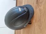 USG paardrij cap, M/L verstelbaar 56-60cm, met zweep/brokjes, Dieren en Toebehoren, Paardrijkleding, Ophalen of Verzenden, Cap