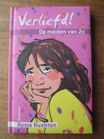 Nieuw boekje!!  Verliefd! De meiden van 2c, Ophalen, Nieuw