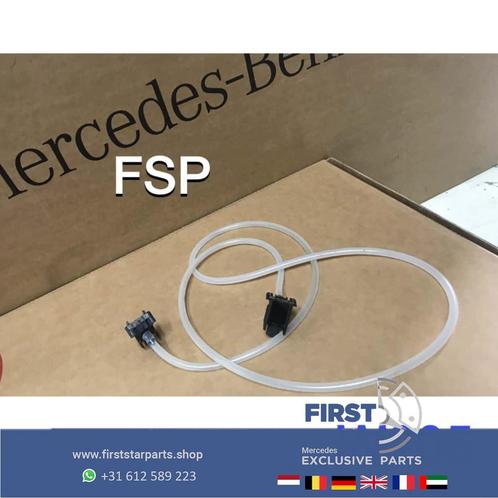 W205 C205 S205 FACELIFT CRASH SENSOR SET + SLANG Mercedes C, Auto-onderdelen, Carrosserie en Plaatwerk, Bumper, Mercedes-Benz