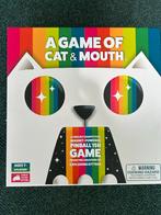 A Game of Cat & Mouth Bordspel, Een of twee spelers, Ophalen of Verzenden, Gebruikt, Exploding kittens
