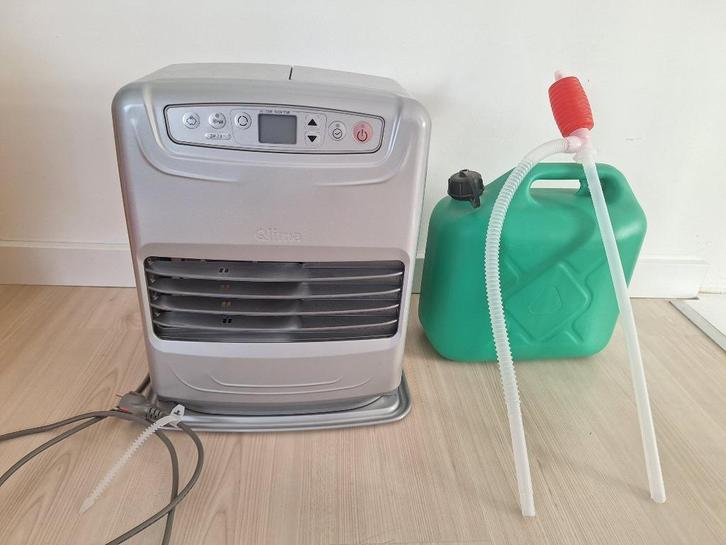 Laserkachel Zibro SRE 3531 C-2, Huis en Inrichting, Kachels, Zo goed als nieuw, Vrijstaand, Petroleumkachel, Overige brandstoffen