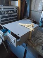 Tk oude metalen kaartenbak, Ophalen of Verzenden