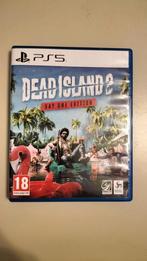 Dead island 2 day one edition PlayStation 5, Spelcomputers en Games, Games | Sony PlayStation 5, Ophalen of Verzenden, Zo goed als nieuw