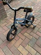 Kinder BMX met zijwielen, Ophalen, Gebruikt, Staal, Minder dan 16 inch