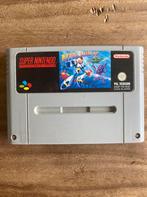 Mega Man X Super Nintendo, Spelcomputers en Games, Avontuur en Actie, 1 speler, Ophalen of Verzenden, Zo goed als nieuw