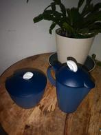 Tupperware suiker en melk strooier, Huis en Inrichting, Keuken | Tupperware, Ophalen of Verzenden, Overige typen