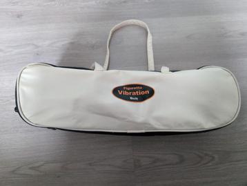 Figuratte Vibratie Riem - Rugmassage beschikbaar voor biedingen