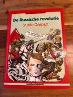 De Russische Revolutie - Guido Crepax, Boeken, Eén stripboek, Ophalen of Verzenden, Zo goed als nieuw