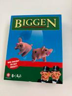 Biggen spel, Ophalen, Gebruikt