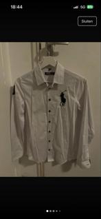 Mooi overhemd van goede kwaliteit, Kleding | Heren, Overhemden, Verzenden, Zo goed als nieuw, Wit, Halswijdte 38 (S) of kleiner