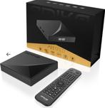 Amiko A11 Gold IPTV 4 K Android OTT Media Streamer, Nieuw, USB 2, Zonder harde schijf, Ophalen of Verzenden